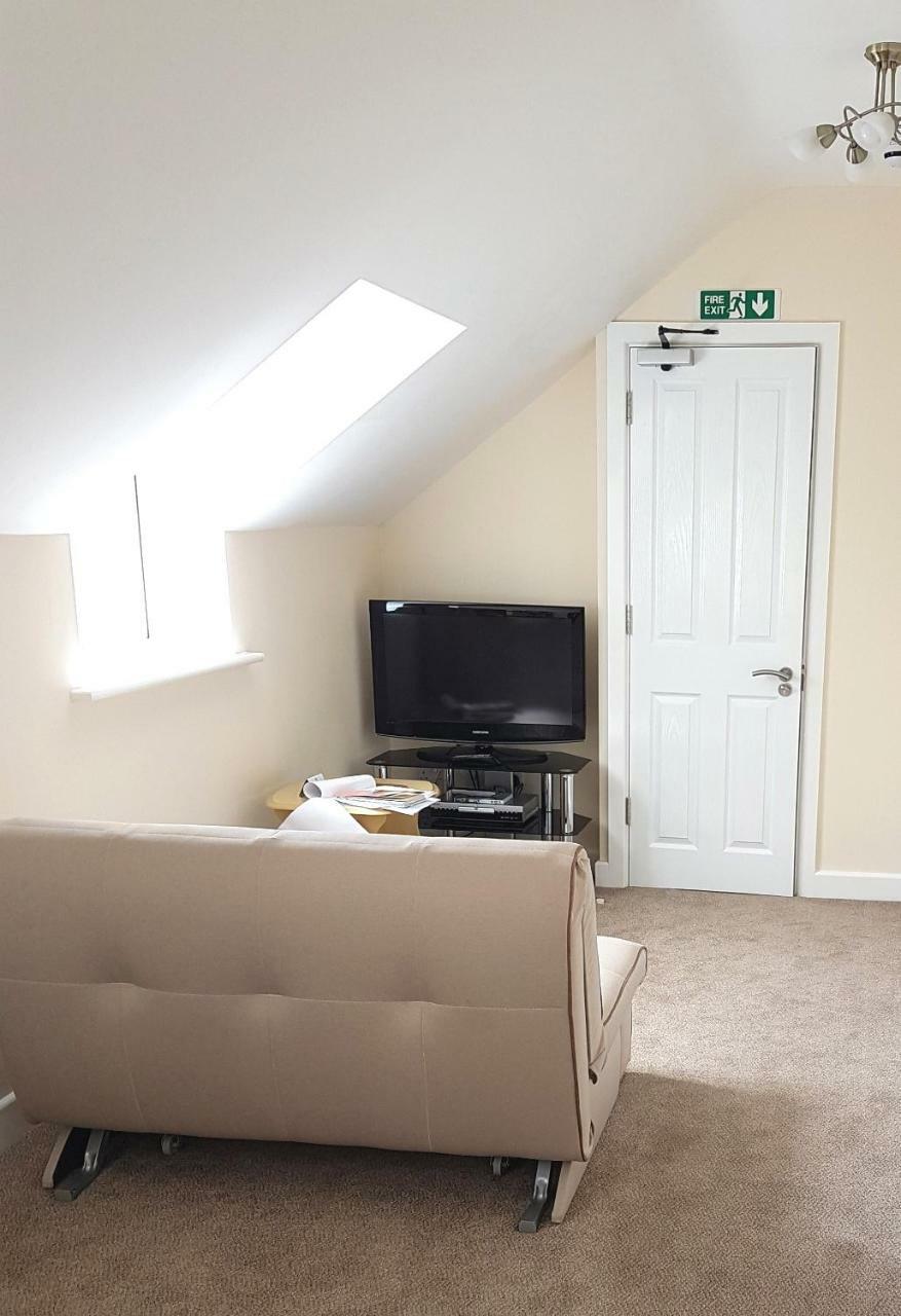 Harrington Flats Aparthotel New Quay Екстериор снимка