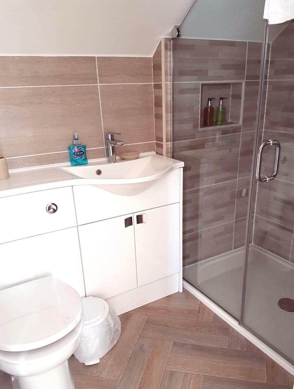 Harrington Flats Aparthotel New Quay Екстериор снимка
