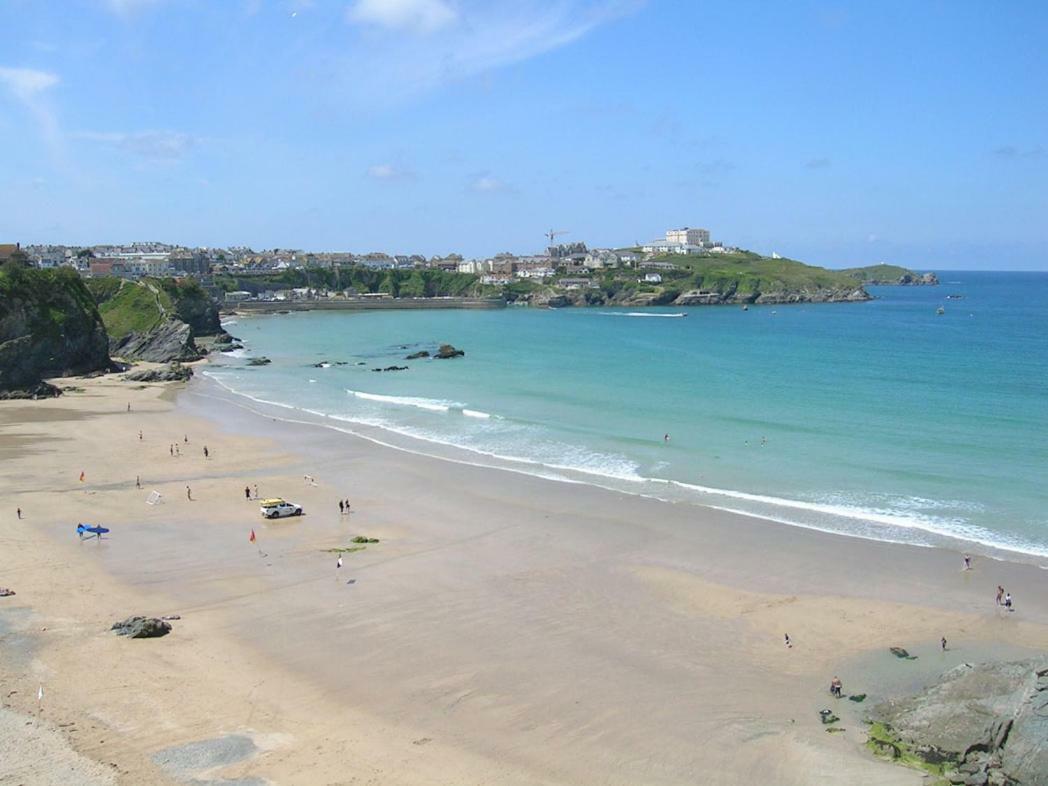 Harrington Flats Aparthotel New Quay Екстериор снимка