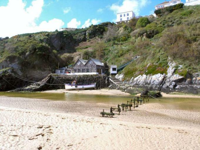 Harrington Flats Aparthotel New Quay Екстериор снимка