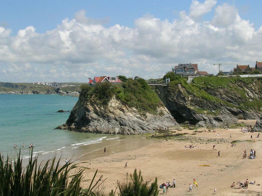 Harrington Flats Aparthotel New Quay Екстериор снимка