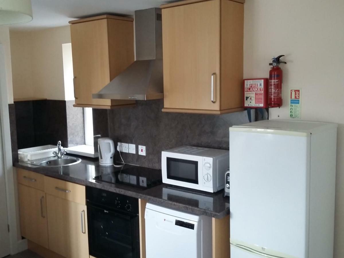 Harrington Flats Aparthotel New Quay Екстериор снимка